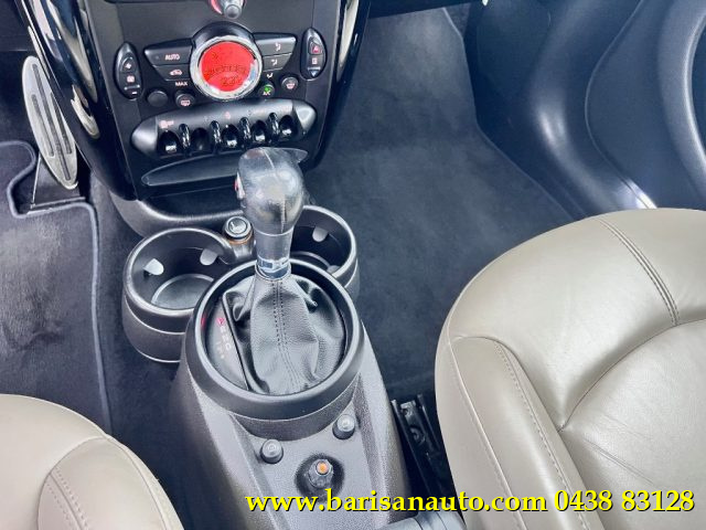 MINI Countryman usata, con Fari Xenon