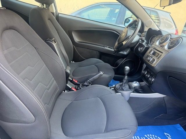 ALFA ROMEO MiTo usata, con Climatizzatore