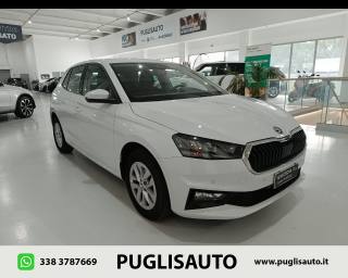SKODA Fabia 1.0 MPI EVO 80 CV Selection
