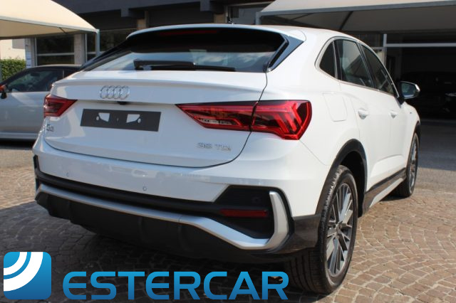 AUDI Q3 usata, con Leve al volante