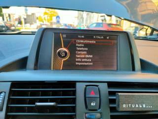 BMW 116 usata, con Cruise Control