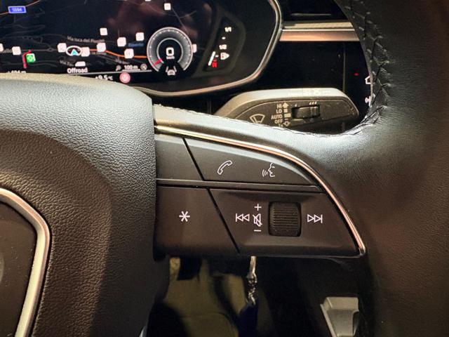 AUDI Q3 usata, con Filtro antiparticolato