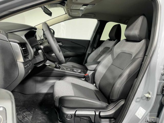 NISSAN Qashqai usata, con Cruise Control