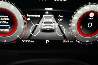 NISSAN Qashqai usata, con Freno di stazionamento elettrico