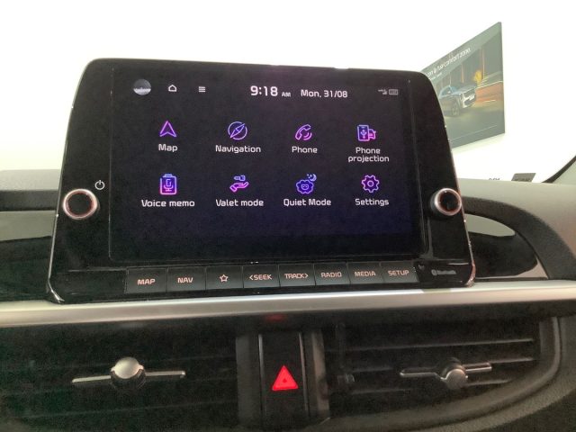 KIA Picanto usata, con Autoradio digitale