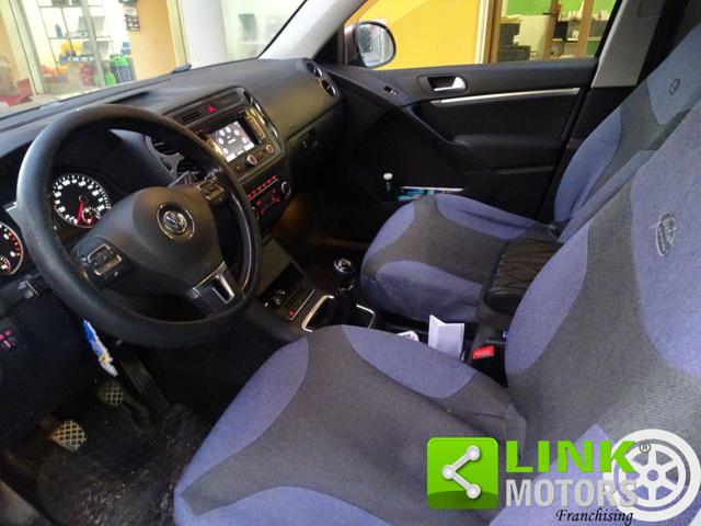 VOLKSWAGEN Tiguan usata, con Cerchi in lega