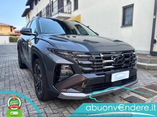 HYUNDAI Tucson usata, con Chiusura centralizzata