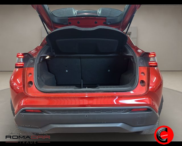 NISSAN Juke usata, con Airbag testa