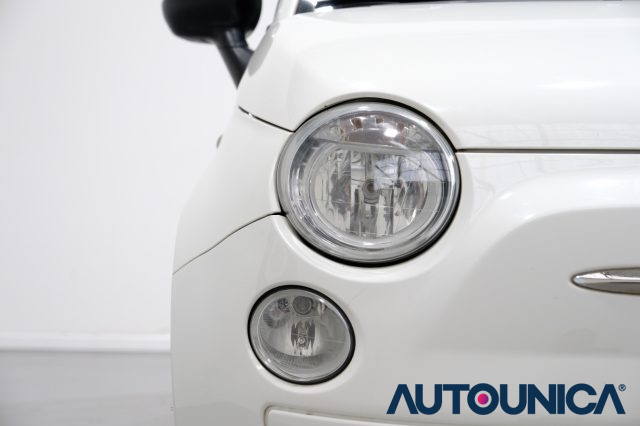 FIAT 500 usata 12
