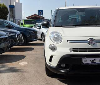 FIAT 500L usata, con Autoradio