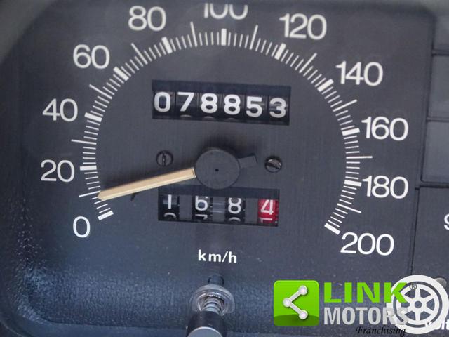 LANCIA Prisma usata 13