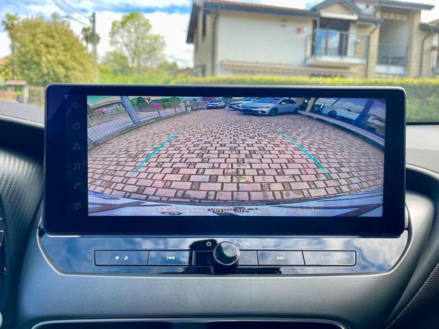 NISSAN Juke usata, con Touch screen