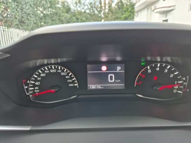 PEUGEOT 2008 usata, con Cronologia tagliandi