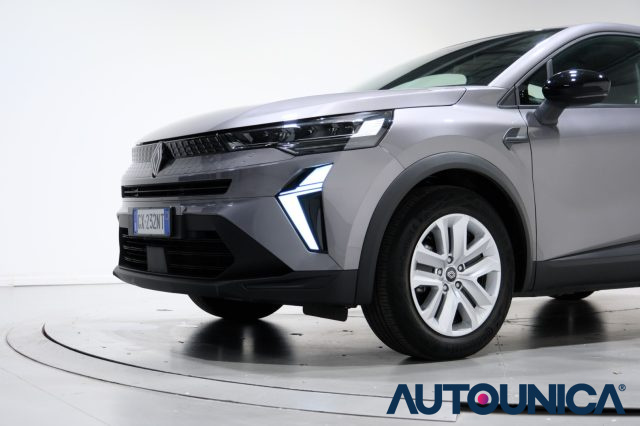 RENAULT Captur usata, con Cruise Control