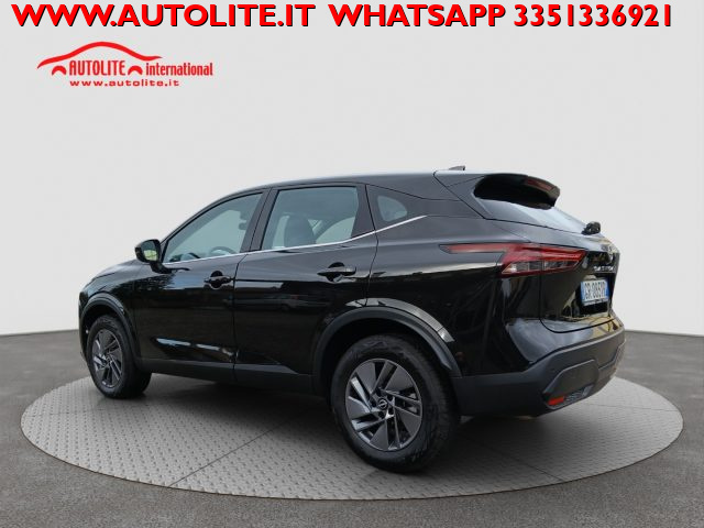 NISSAN Qashqai usata, con Airbag Passeggero
