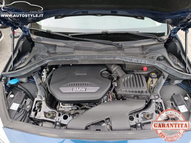BMW 216 usata, con Immobilizzatore elettronico