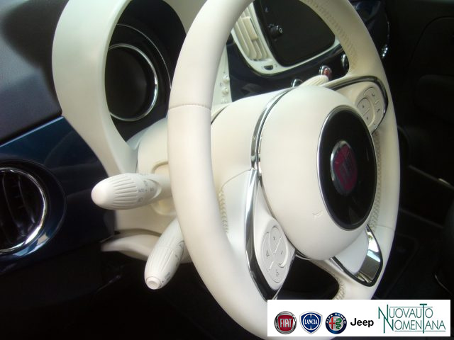 FIAT 500 usata, con Immobilizzatore elettronico