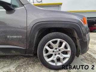 JEEP Renegade usata, con Airbag laterali