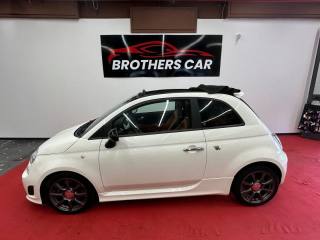 ABARTH 500C usata, con Airbag Passeggero