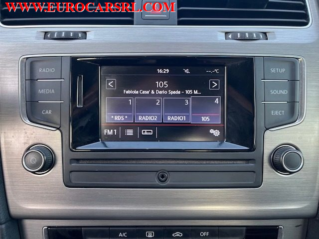 VOLKSWAGEN Golf usata, con Immobilizzatore elettronico