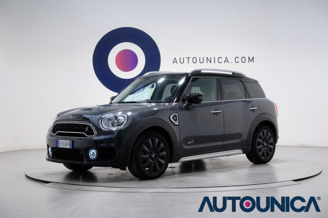 MINI Countryman usata, con ABS