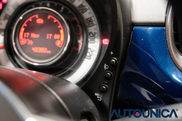 FIAT 500C usata, con Isofix