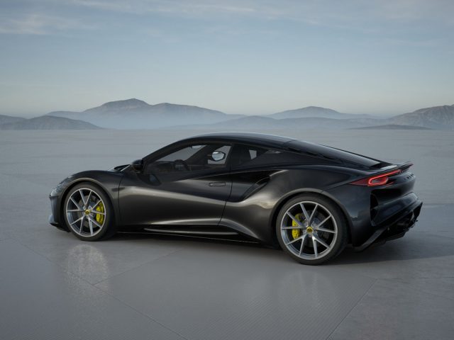 LOTUS Emira usata, con Airbag Passeggero