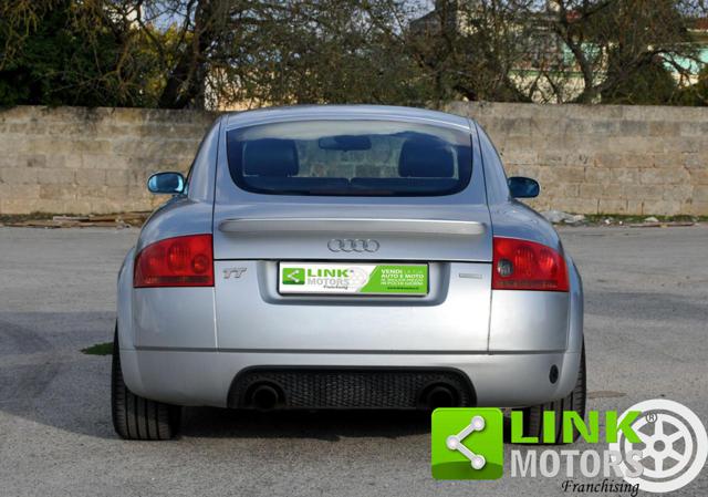 AUDI TT usata, con Antifurto