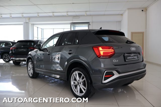 AUDI Q2 usata, con Airbag laterali
