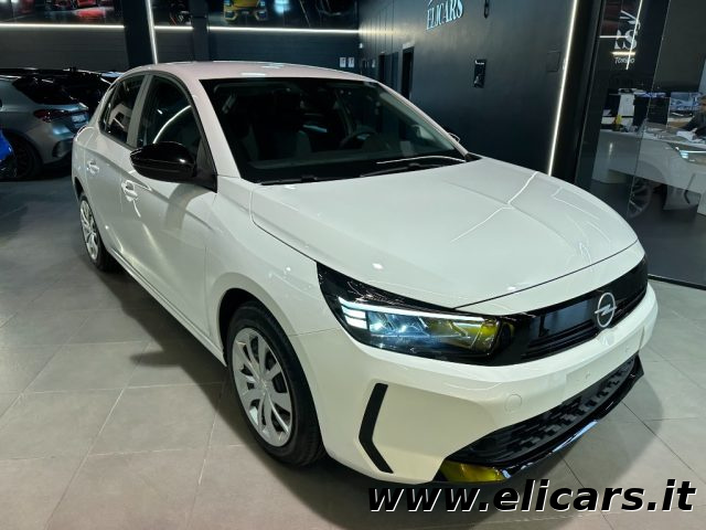 OPEL Corsa usata, con Airbag laterali