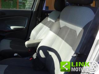 FORD EcoSport usata, con Climatizzatore