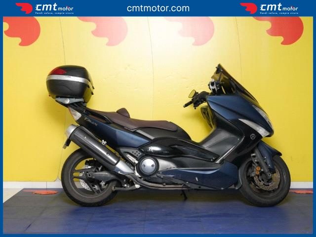YAMAHA T-Max 500 usata 4