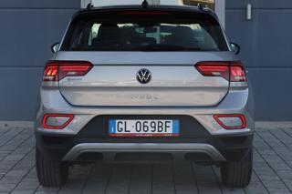 VOLKSWAGEN T-Roc usata, con Controllo elettronico della corsia