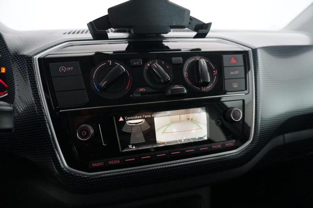 VOLKSWAGEN up! usata, con Immobilizzatore elettronico