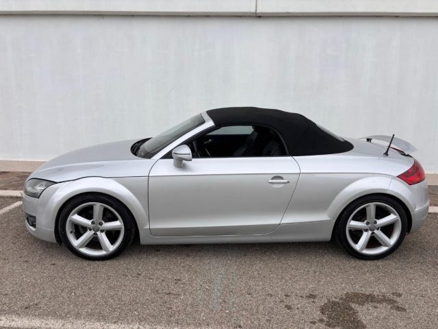 AUDI TT usata, con Airbag Passeggero