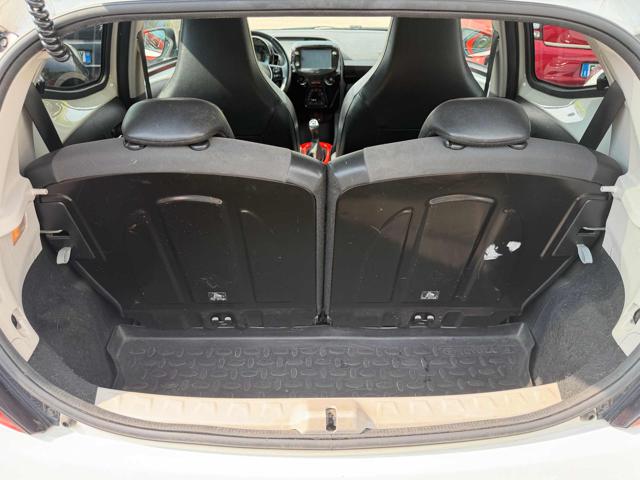 TOYOTA Aygo usata, con Controllo trazione