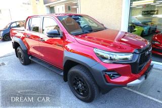 TOYOTA Hilux usata, con Boardcomputer