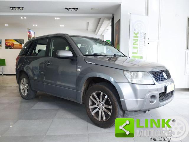 SUZUKI Grand Vitara usata, con Airbag laterali