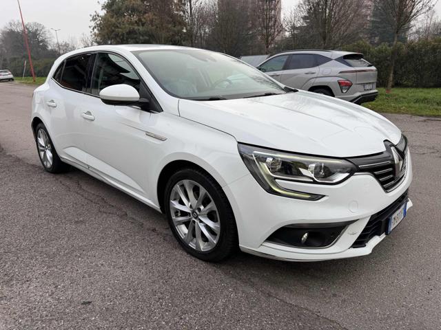 RENAULT Megane usata, con Cerchi in lega
