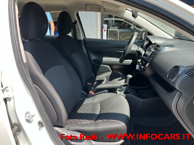 MITSUBISHI Space Star usata, con Antifurto