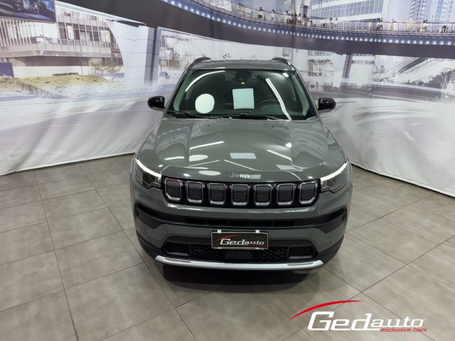 JEEP Compass usata, con Airbag