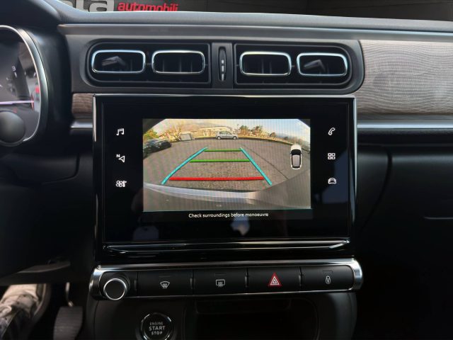 CITROEN C3 usata, con Controllo elettronico della corsia