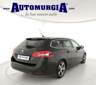PEUGEOT 308 usata, con Airbag Passeggero