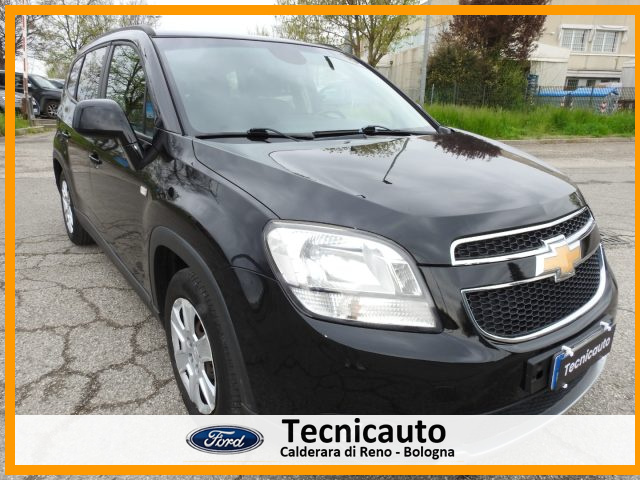 CHEVROLET Orlando usata, con ABS