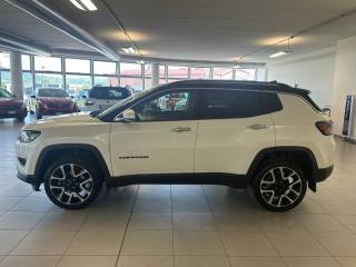 JEEP Compass usata, con Airbag Passeggero