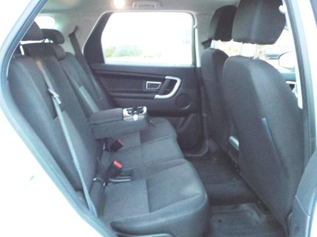 LAND ROVER Discovery Sport usata, con Filtro antiparticolato