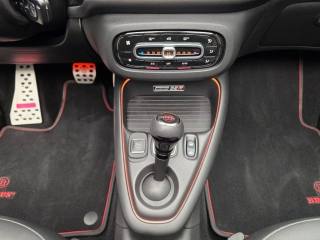 SMART ForTwo usata, con Volante in pelle