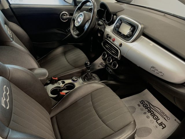 FIAT 500X usata, con Cerchi in lega