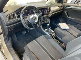 VOLKSWAGEN T-Roc usata, con Immobilizzatore elettronico