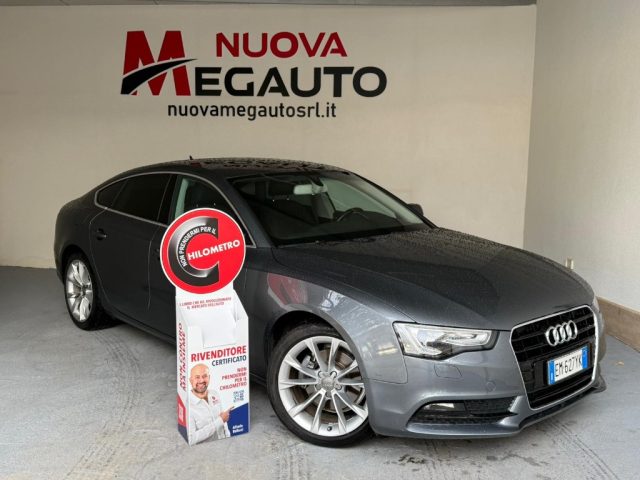 AUDI A5 usata, con ABS